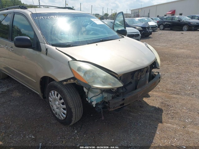 Продаж на аукціоні авто 2006 Toyota Sienna Le, vin: 5TDZA23C36S515540, номер лоту: 45974190