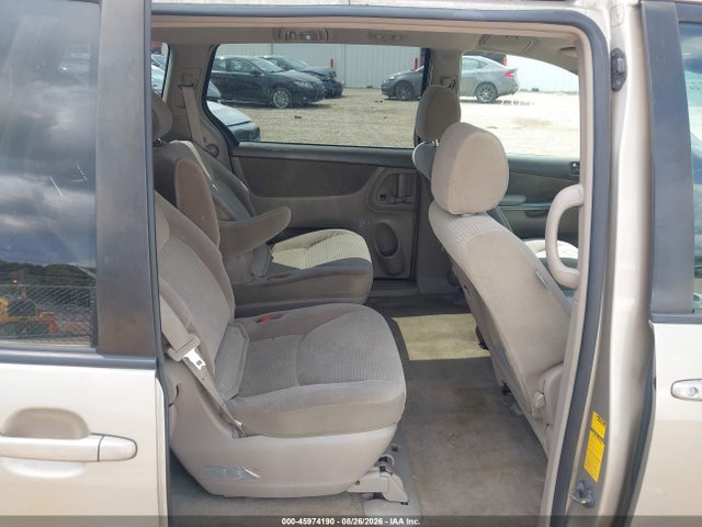 Продаж на аукціоні авто 2006 Toyota Sienna Le, vin: 5TDZA23C36S515540, номер лоту: 45974190