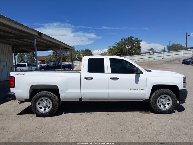 Aukcja sprzedaży 2017 Chevrolet Silverado 1500 Work Truck, vin: 1GCVKNEH0HZ317344, numer aukcji: 45974192