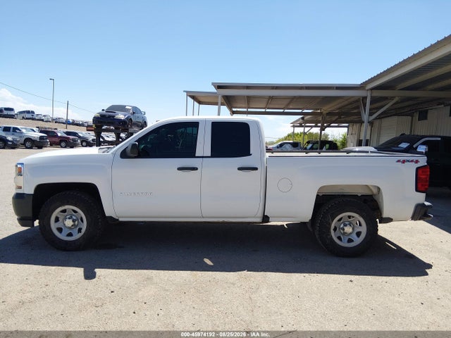 Aukcja sprzedaży 2017 Chevrolet Silverado 1500 Work Truck, vin: 1GCVKNEH0HZ317344, numer aukcji: 45974192