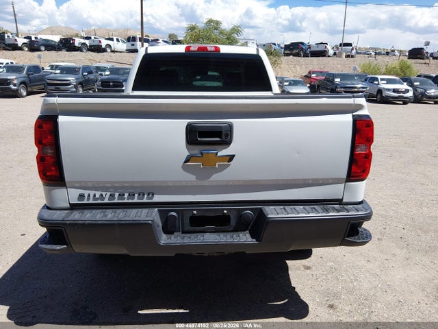 Aukcja sprzedaży 2017 Chevrolet Silverado 1500 Work Truck, vin: 1GCVKNEH0HZ317344, numer aukcji: 45974192