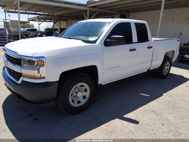 Aukcja sprzedaży 2017 Chevrolet Silverado 1500 Work Truck, vin: 1GCVKNEH0HZ317344, numer aukcji: 45974192