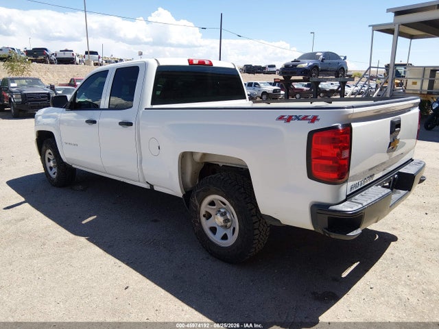 Aukcja sprzedaży 2017 Chevrolet Silverado 1500 Work Truck, vin: 1GCVKNEH0HZ317344, numer aukcji: 45974192