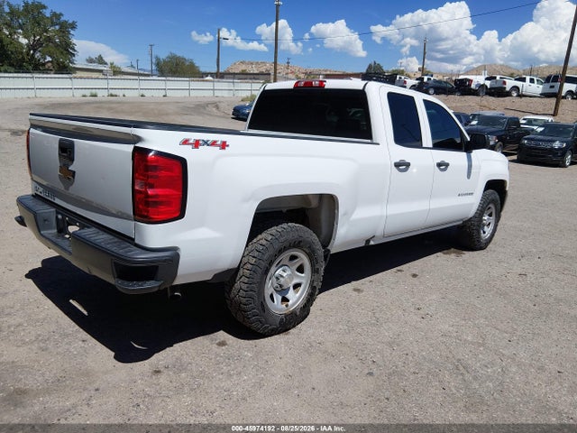 Aukcja sprzedaży 2017 Chevrolet Silverado 1500 Work Truck, vin: 1GCVKNEH0HZ317344, numer aukcji: 45974192