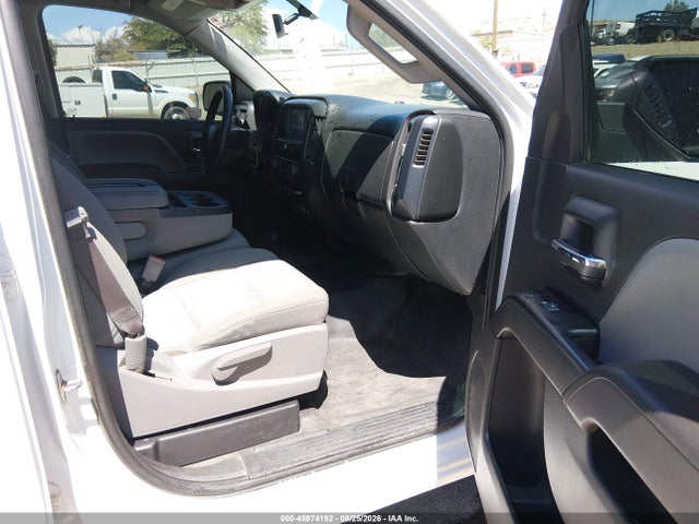 Aukcja sprzedaży 2017 Chevrolet Silverado 1500 Work Truck, vin: 1GCVKNEH0HZ317344, numer aukcji: 45974192