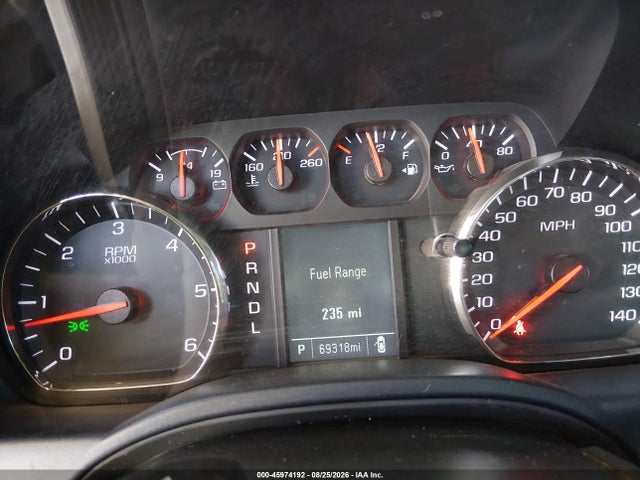 Aukcja sprzedaży 2017 Chevrolet Silverado 1500 Work Truck, vin: 1GCVKNEH0HZ317344, numer aukcji: 45974192