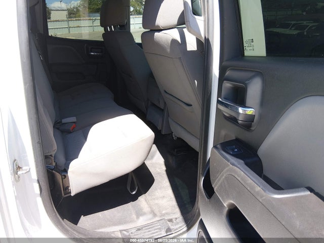 Aukcja sprzedaży 2017 Chevrolet Silverado 1500 Work Truck, vin: 1GCVKNEH0HZ317344, numer aukcji: 45974192