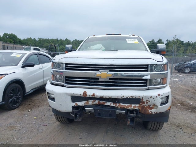 2015 Chevrolet Silverado 2500hd Built After Aug 14 High Country მანქანა იყიდება აუქციონზე, vin: 1GC1KXE83FF608560, აუქციონის ნომერი: 45974201