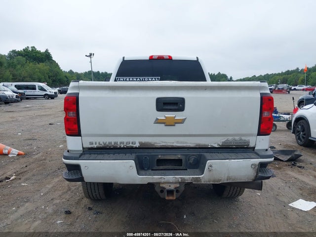 2015 Chevrolet Silverado 2500hd Built After Aug 14 High Country მანქანა იყიდება აუქციონზე, vin: 1GC1KXE83FF608560, აუქციონის ნომერი: 45974201