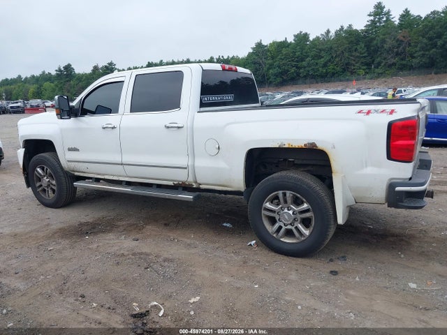 2015 Chevrolet Silverado 2500hd Built After Aug 14 High Country მანქანა იყიდება აუქციონზე, vin: 1GC1KXE83FF608560, აუქციონის ნომერი: 45974201