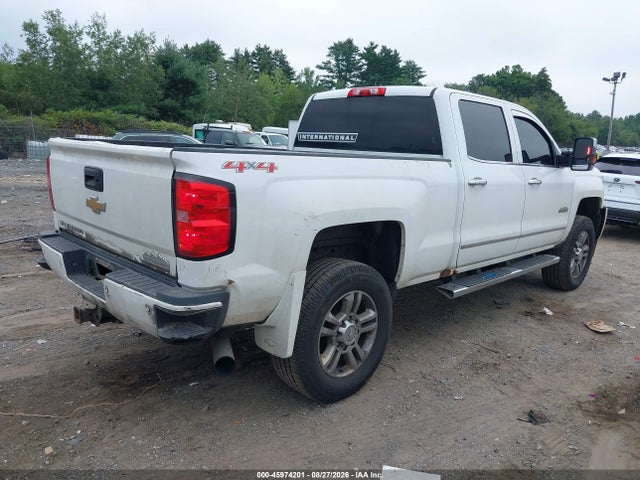 2015 Chevrolet Silverado 2500hd Built After Aug 14 High Country მანქანა იყიდება აუქციონზე, vin: 1GC1KXE83FF608560, აუქციონის ნომერი: 45974201