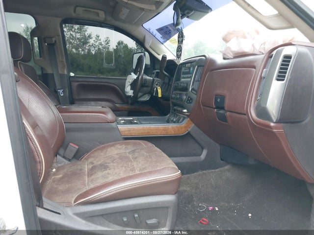 2015 Chevrolet Silverado 2500hd Built After Aug 14 High Country მანქანა იყიდება აუქციონზე, vin: 1GC1KXE83FF608560, აუქციონის ნომერი: 45974201