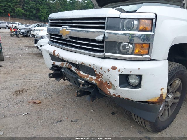 2015 Chevrolet Silverado 2500hd Built After Aug 14 High Country მანქანა იყიდება აუქციონზე, vin: 1GC1KXE83FF608560, აუქციონის ნომერი: 45974201