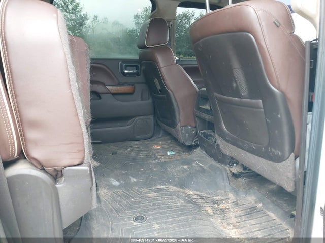 2015 Chevrolet Silverado 2500hd Built After Aug 14 High Country მანქანა იყიდება აუქციონზე, vin: 1GC1KXE83FF608560, აუქციონის ნომერი: 45974201