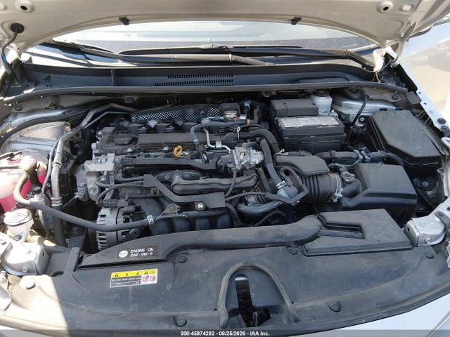 5YFB4MDEXSP284384 Toyota COROLLA LE