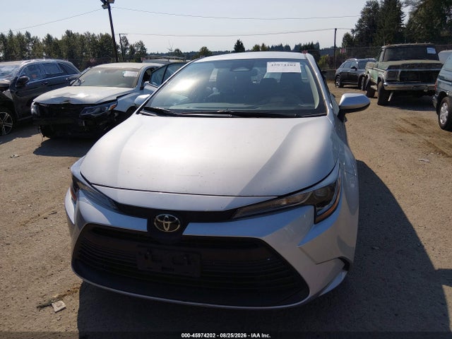 5YFB4MDEXSP284384 Toyota COROLLA LE