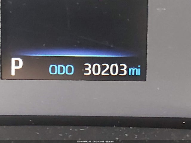 5YFB4MDEXSP284384 Toyota COROLLA LE