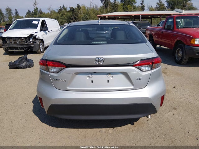 5YFB4MDEXSP284384 Toyota COROLLA LE