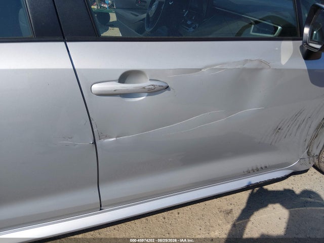 5YFB4MDEXSP284384 Toyota COROLLA LE