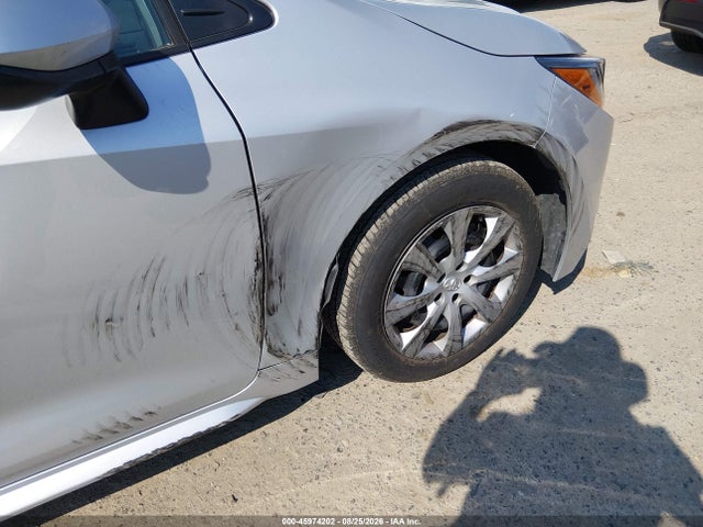 5YFB4MDEXSP284384 Toyota COROLLA LE