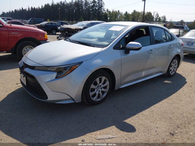 5YFB4MDEXSP284384 Toyota COROLLA LE
