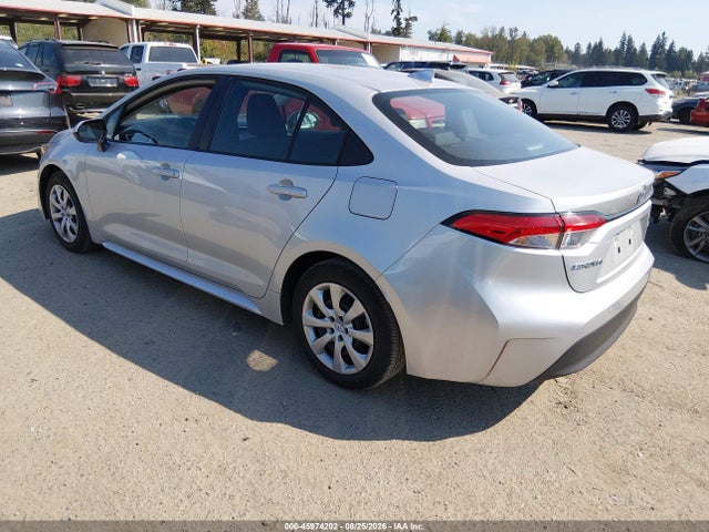 5YFB4MDEXSP284384 Toyota COROLLA LE
