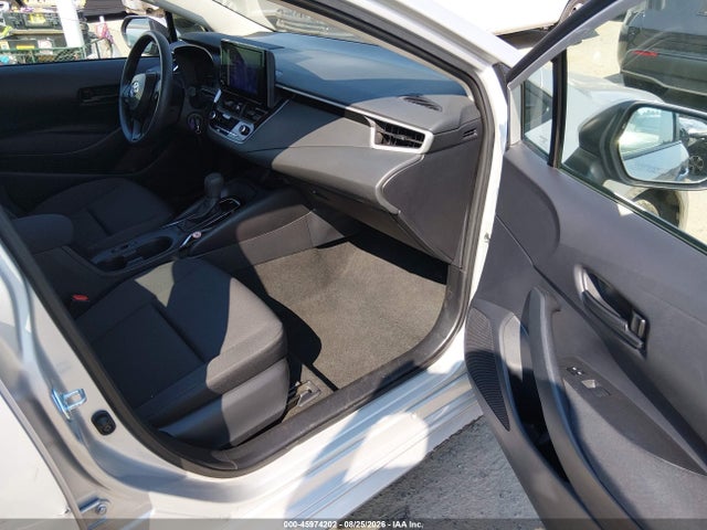 5YFB4MDEXSP284384 Toyota COROLLA LE