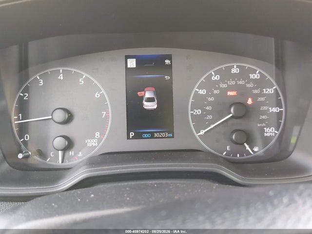 5YFB4MDEXSP284384 Toyota COROLLA LE