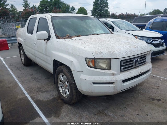 Aukcja sprzedaży 2008 Honda Ridgeline Rtl, vin: 2HJYK16518H514254, numer aukcji: 45974207