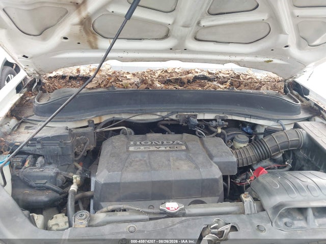 2008 Honda Ridgeline Rtl მანქანა იყიდება აუქციონზე, vin: 2HJYK16518H514254, აუქციონის ნომერი: 45974207
