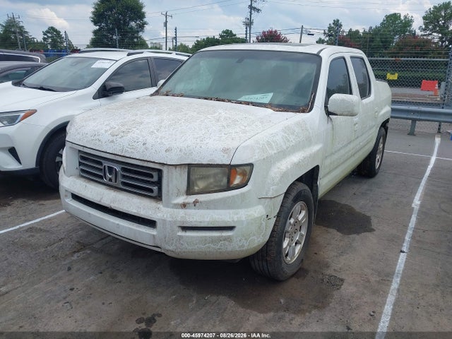 2008 Honda Ridgeline Rtl მანქანა იყიდება აუქციონზე, vin: 2HJYK16518H514254, აუქციონის ნომერი: 45974207