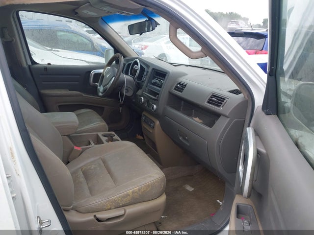 2008 Honda Ridgeline Rtl მანქანა იყიდება აუქციონზე, vin: 2HJYK16518H514254, აუქციონის ნომერი: 45974207