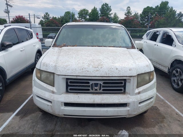 2008 Honda Ridgeline Rtl მანქანა იყიდება აუქციონზე, vin: 2HJYK16518H514254, აუქციონის ნომერი: 45974207