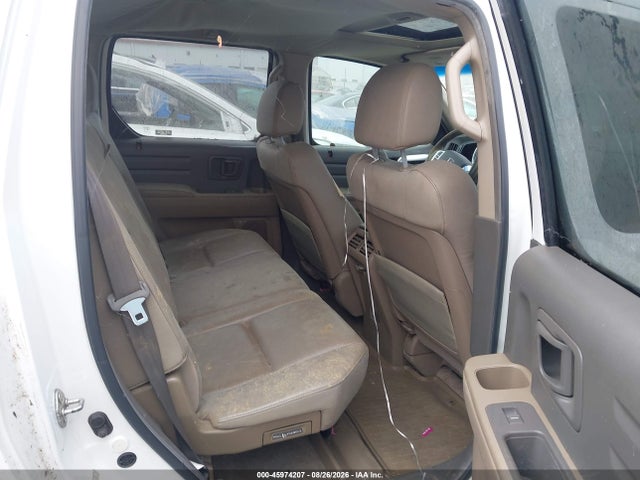 2008 Honda Ridgeline Rtl მანქანა იყიდება აუქციონზე, vin: 2HJYK16518H514254, აუქციონის ნომერი: 45974207