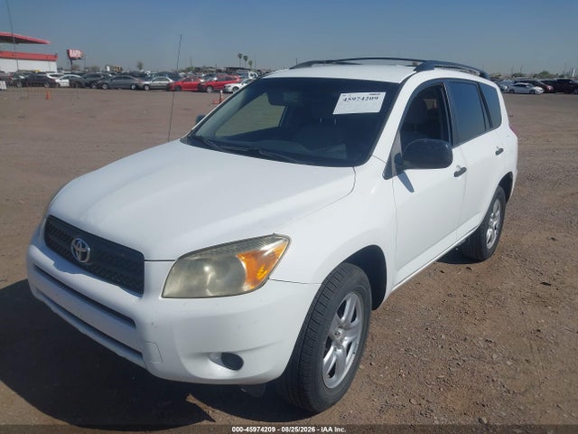 2008 Toyota Rav4 მანქანა იყიდება აუქციონზე, vin: JTMZD33V286079846, აუქციონის ნომერი: 45974209