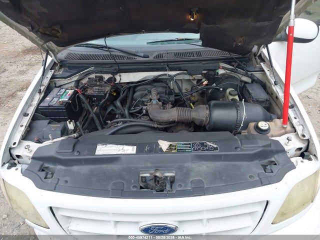 2001 Ford F-150 Xl/xlt მანქანა იყიდება აუქციონზე, vin: 1FTZF17291NB97466, აუქციონის ნომერი: 45974211