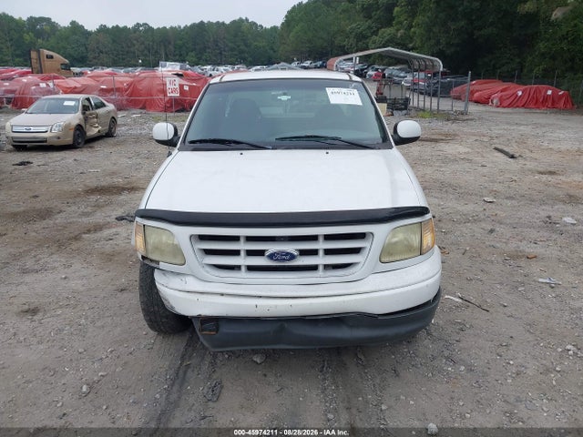 2001 Ford F-150 Xl/xlt მანქანა იყიდება აუქციონზე, vin: 1FTZF17291NB97466, აუქციონის ნომერი: 45974211