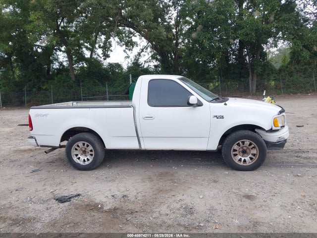 2001 Ford F-150 Xl/xlt მანქანა იყიდება აუქციონზე, vin: 1FTZF17291NB97466, აუქციონის ნომერი: 45974211