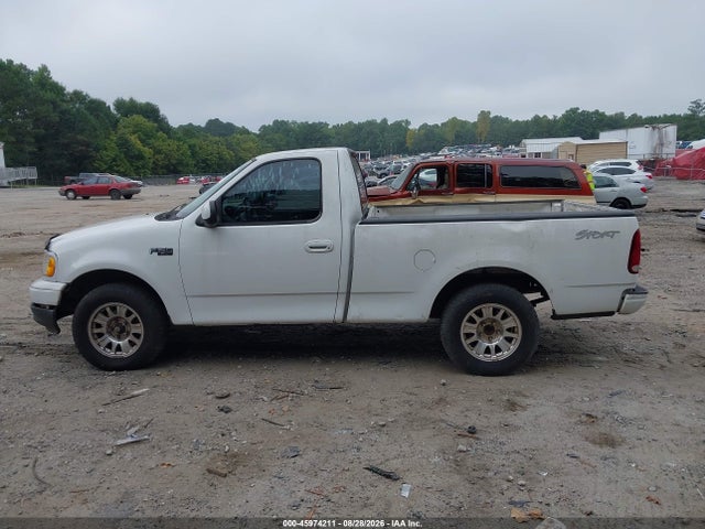 2001 Ford F-150 Xl/xlt მანქანა იყიდება აუქციონზე, vin: 1FTZF17291NB97466, აუქციონის ნომერი: 45974211