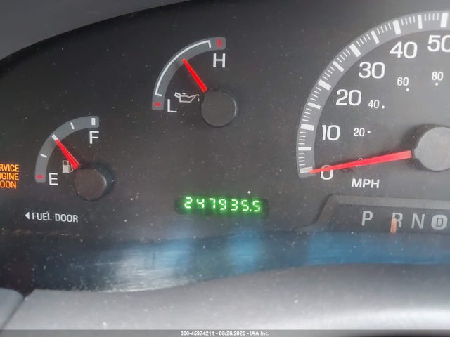 2001 Ford F-150 Xl/xlt მანქანა იყიდება აუქციონზე, vin: 1FTZF17291NB97466, აუქციონის ნომერი: 45974211
