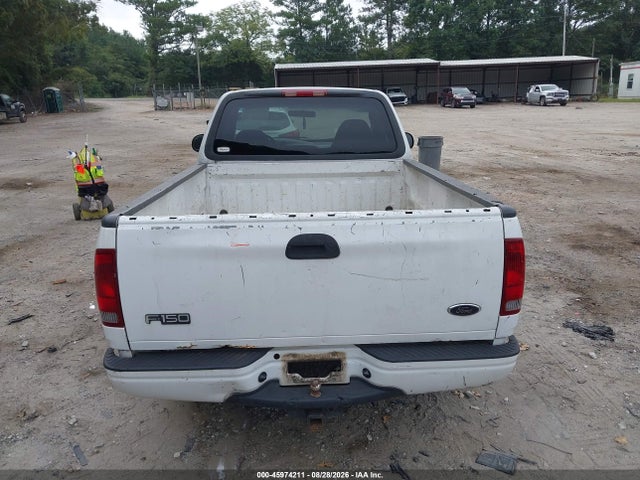 2001 Ford F-150 Xl/xlt მანქანა იყიდება აუქციონზე, vin: 1FTZF17291NB97466, აუქციონის ნომერი: 45974211
