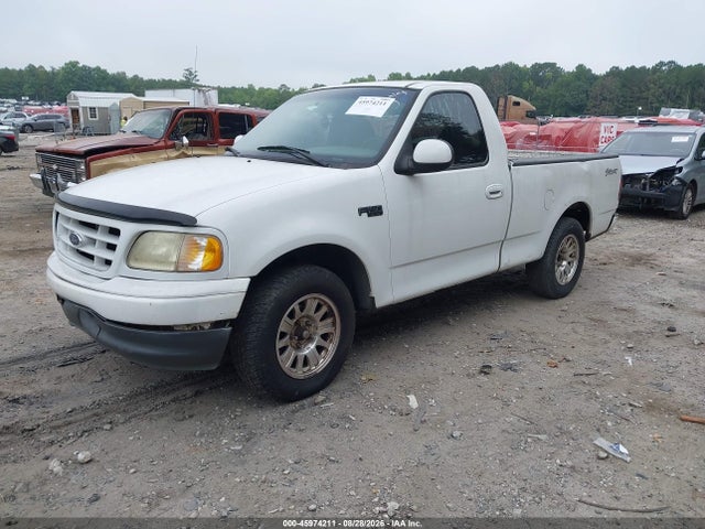 2001 Ford F-150 Xl/xlt მანქანა იყიდება აუქციონზე, vin: 1FTZF17291NB97466, აუქციონის ნომერი: 45974211