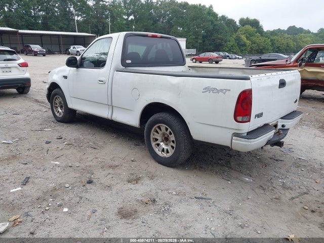 2001 Ford F-150 Xl/xlt მანქანა იყიდება აუქციონზე, vin: 1FTZF17291NB97466, აუქციონის ნომერი: 45974211