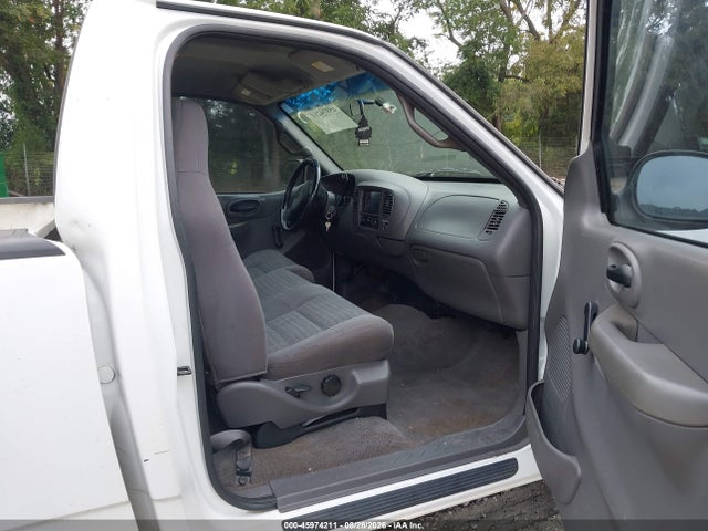 2001 Ford F-150 Xl/xlt მანქანა იყიდება აუქციონზე, vin: 1FTZF17291NB97466, აუქციონის ნომერი: 45974211