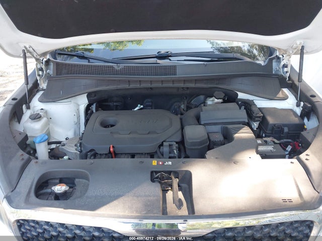 45974212 :رقم المزاد ، 5XYPGDA38GG079741 vin ، 2016 Kia Sorento 2.4l Lx مزاد بيع