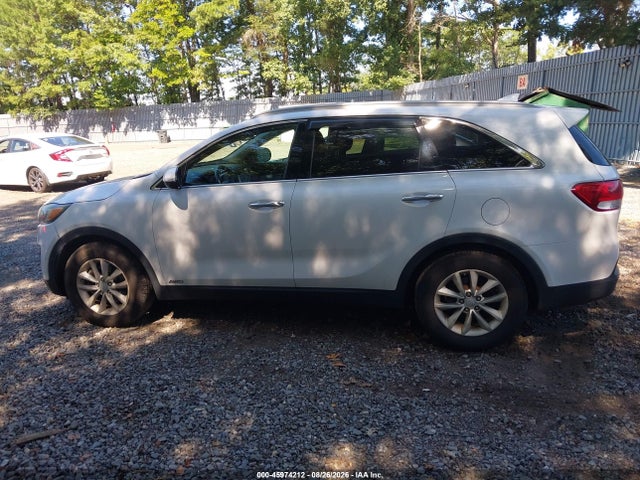 45974212 :رقم المزاد ، 5XYPGDA38GG079741 vin ، 2016 Kia Sorento 2.4l Lx مزاد بيع