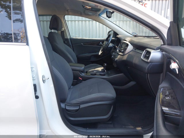 45974212 :رقم المزاد ، 5XYPGDA38GG079741 vin ، 2016 Kia Sorento 2.4l Lx مزاد بيع