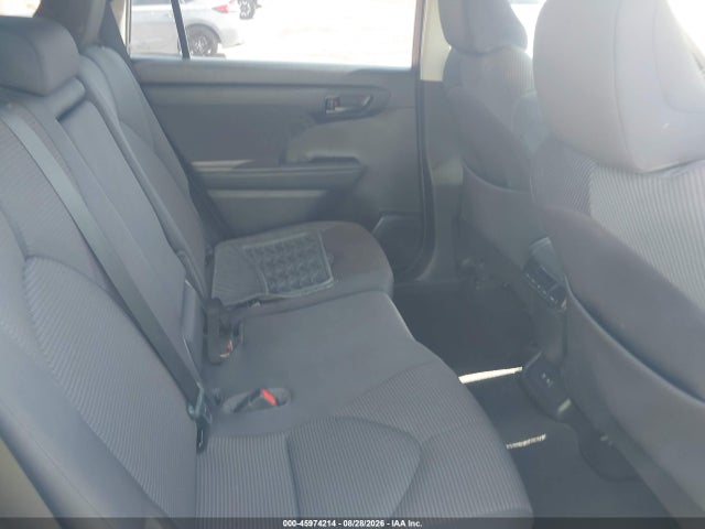 Продажа на аукционе авто 2021 Toyota Highlander L, vin: 5TDCZRAH0MS033935, номер лота: 45974214