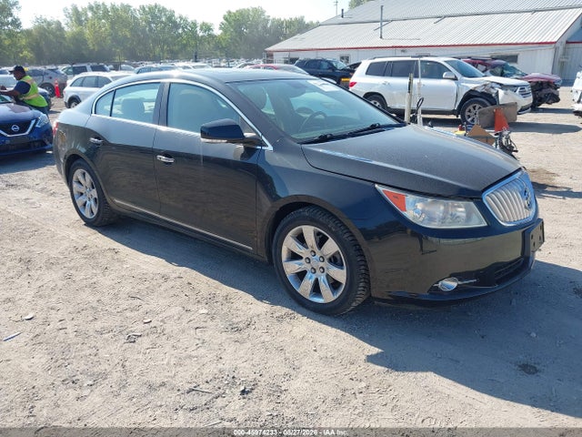 Aukcja sprzedaży 2010 Buick Lacrosse Cxl, vin: 1G4GC5EGXAF140494, numer aukcji: 45974233