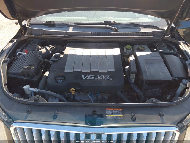 Aukcja sprzedaży 2010 Buick Lacrosse Cxl, vin: 1G4GC5EGXAF140494, numer aukcji: 45974233